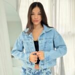 FANNY  campera lisa
