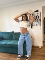 ROBERTA baggy con regulador