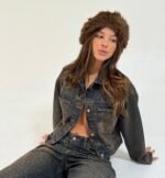 DULCE campera con brillo - Imagen 3