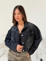 ZULI  campera oversize
