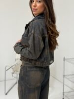 HANNA campera oxido - Imagen 2