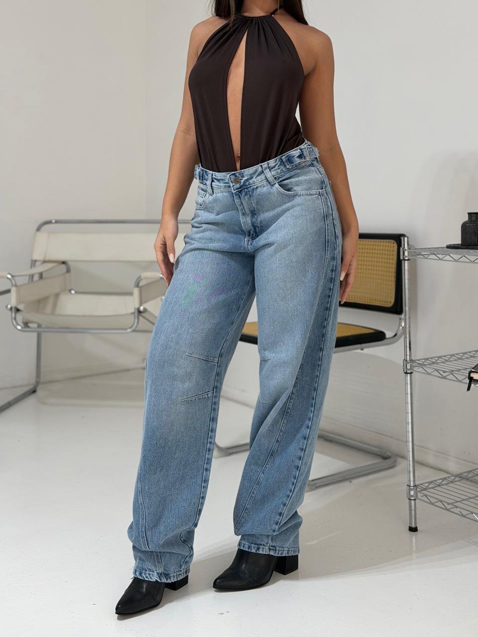 0cce8505-c015-4182-ad92-cb8ce5a61042 TEYLOR baggy con regulador - Imagen 1