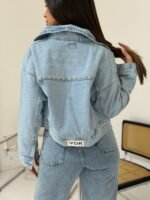 TEXAS campera con tachas - Imagen 2