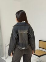 MEGAN campera con tachas - Imagen 2