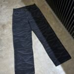 JACOB wide leg ancho