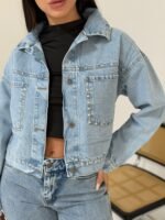 TEXAS campera con tachas - Imagen 4