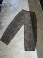 CHLOE baggy leopardo - Imagen 2