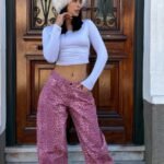 BLACKPINK baggy