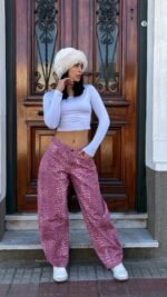 BLACKPINK baggy