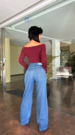 BELEN wide leg - Imagen 3