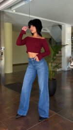 BELEN wide leg - Imagen 4