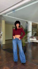 BELEN wide leg