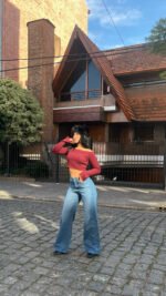 BELEN wide leg - Imagen 2