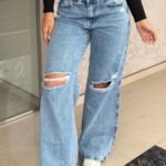 EKATERINA wide leg