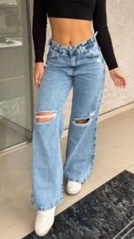 EKATERINA wide leg