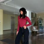 LISA wide leg