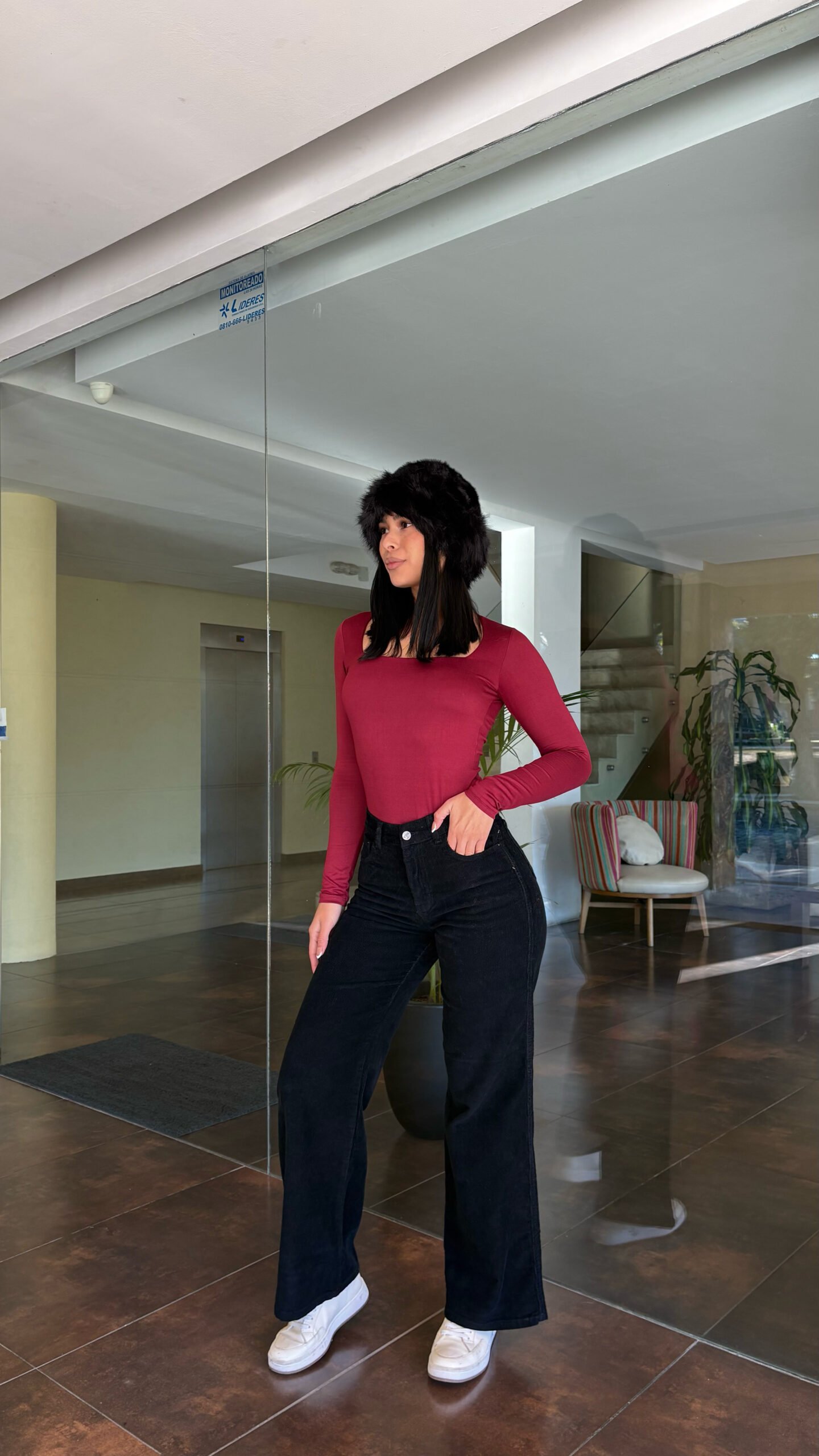 copy_55C9B113-AA5C-4438-87D0-1FBAF1977AB2 LISA wide leg - Imagen 1