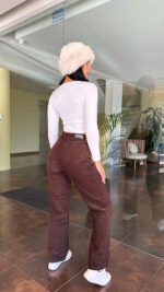 ted wide leg - Imagen 2
