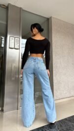 EKATERINA wide leg - Imagen 3