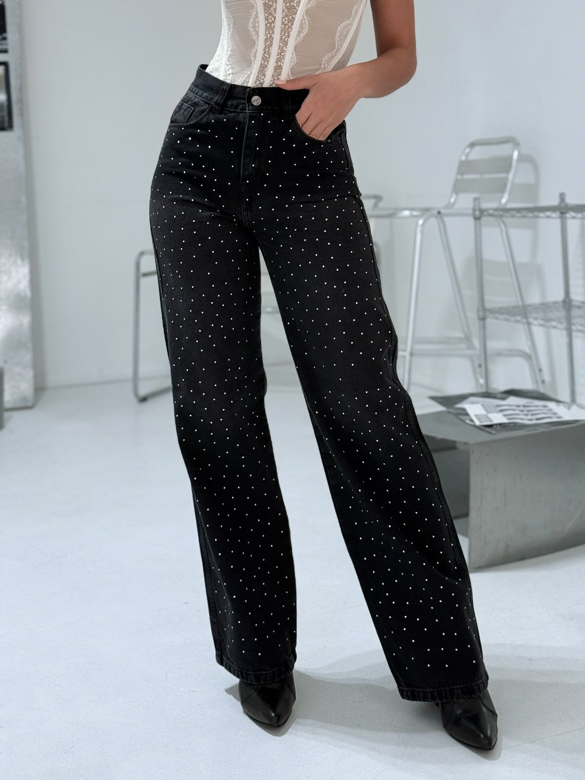 0ec1fccb-983a-487b-be3f-ff280fc6afab LUMY wide leg - Imagen 1