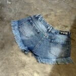 BLU  SHORT