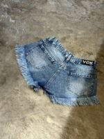 BLU  SHORT