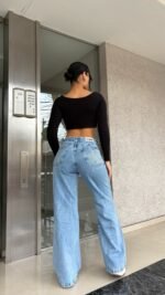 LOLA wide leg - Imagen 2