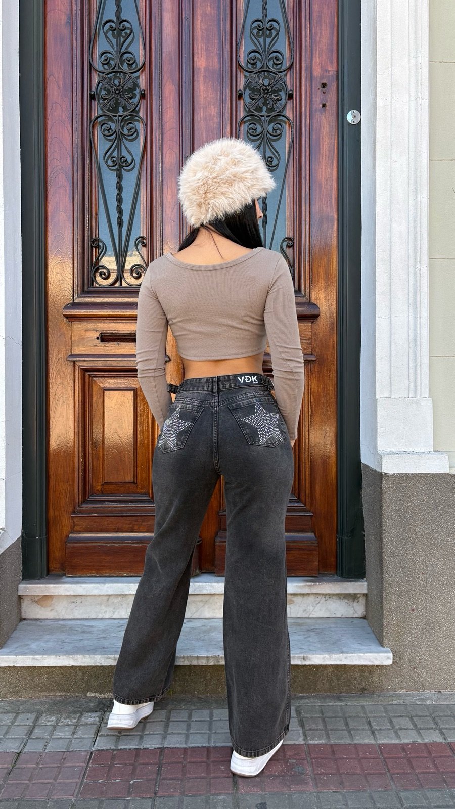 23823647-dd24-41bd-80f5-4bfe78364126 ROXI wide leg - Imagen 1