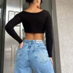LOLA wide leg