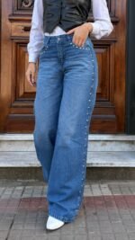 PERLA wide leg - Imagen 3