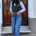 PERLA wide leg