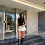 DAY pollera mini