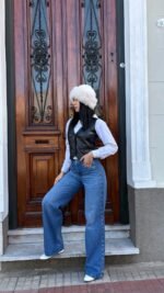 PERLA wide leg - Imagen 4