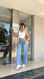 ADDISON wide leg