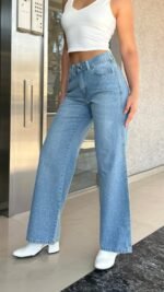 ADDISON wide leg - Imagen 2