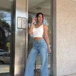JAZMIN wide leg