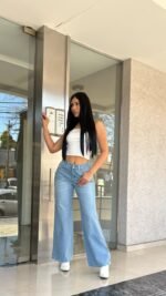 CRIS  wide leg - Imagen 3
